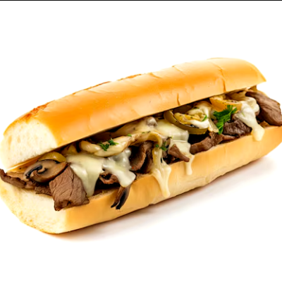 steak sandwich